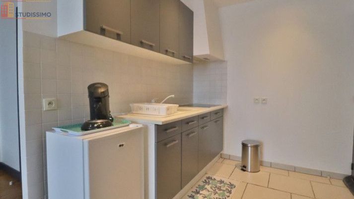 Studio meublé 26m² Troyes - Meublé, DPE D - Photo 4