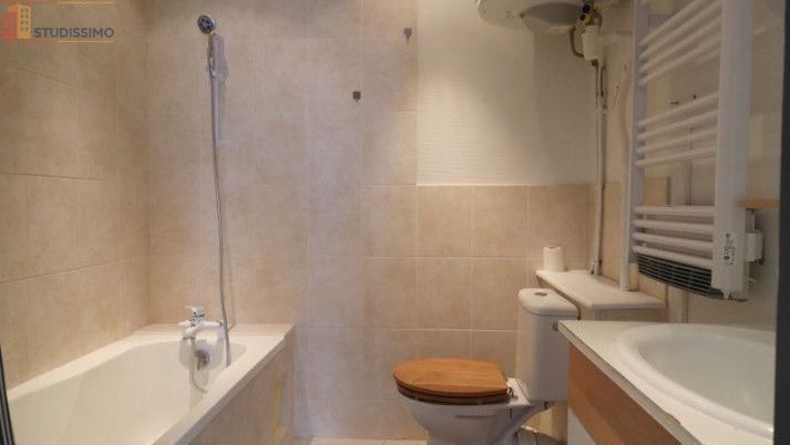 Studio meublé 26m² Troyes - Meublé, DPE D - Photo 1