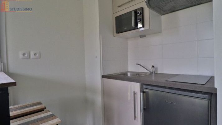Studio meublé 22m² Troyes - Meublé, DPE D - Photo 6