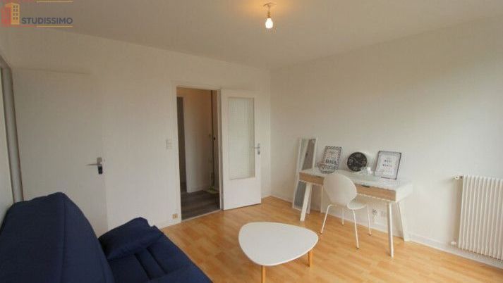 Studio meublé 26m² Troyes - Meublé, DPE D - Photo 1