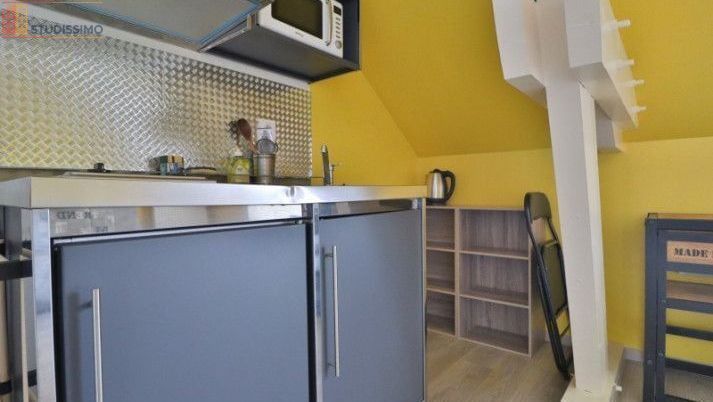 Studio meublé 18m² Troyes - Meublé, DPE D - Photo 7