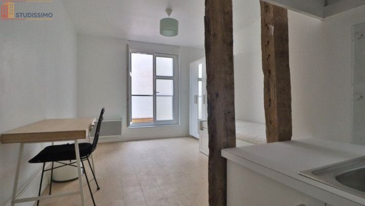 Studio 19m² Troyes - Meublé, DPE C - Photo 7