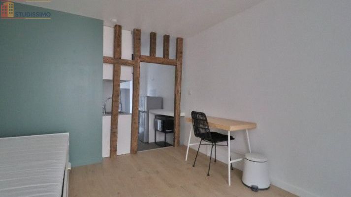 Studio 19m² Troyes - Meublé, DPE C - Photo 3