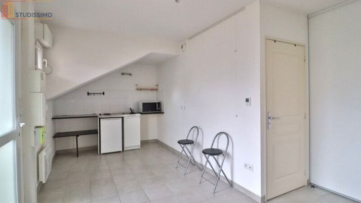 Studio meublé 20m² Saint-Pouange - Meublé, DPE D - Photo 7
