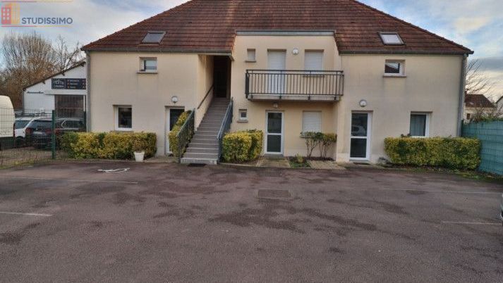 Studio meublé 20m² Saint-Pouange - Meublé, DPE D - Photo 2