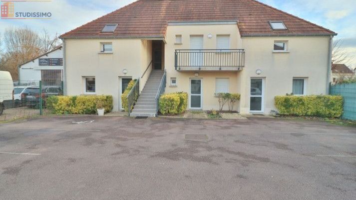 Studio meublé 20m² Saint-Pouange - Meublé, DPE D - Photo 1