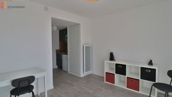 Studio meublé 22m² Troyes - Meublé, DPE A - Photo 6