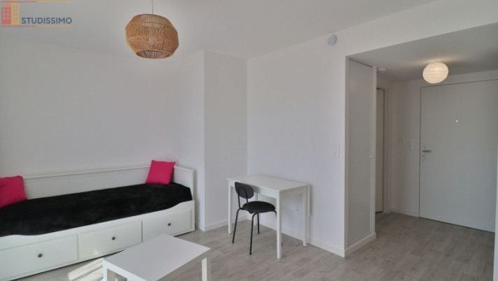 Studio meublé 22m² Troyes - Meublé, DPE A - Photo 5