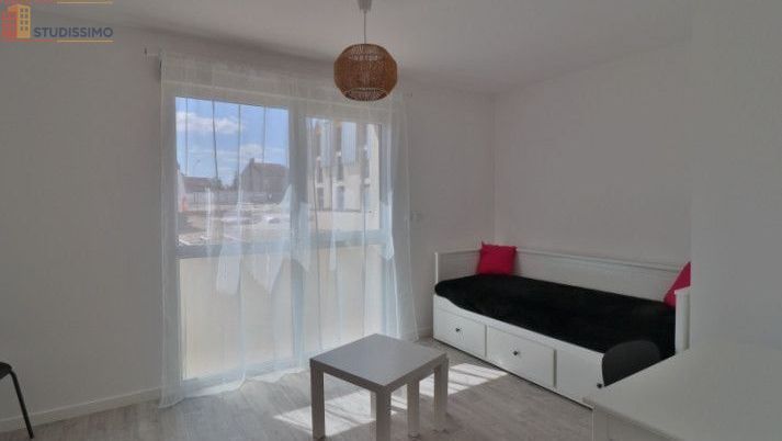 Studio meublé 22m² Troyes - Meublé, DPE A - Photo 4