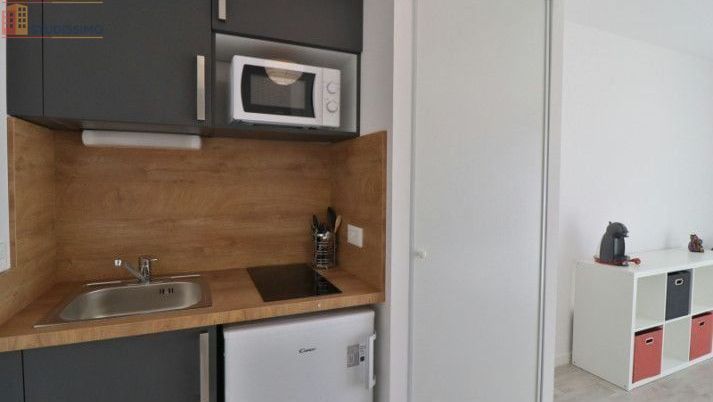Studio meublé 22m² Troyes - Meublé, DPE A - Photo 3