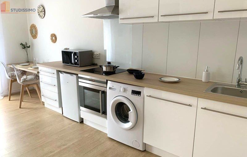 Studio meublé 27m² Troyes centre-ville - Neuf, suréquipé - Photo 5