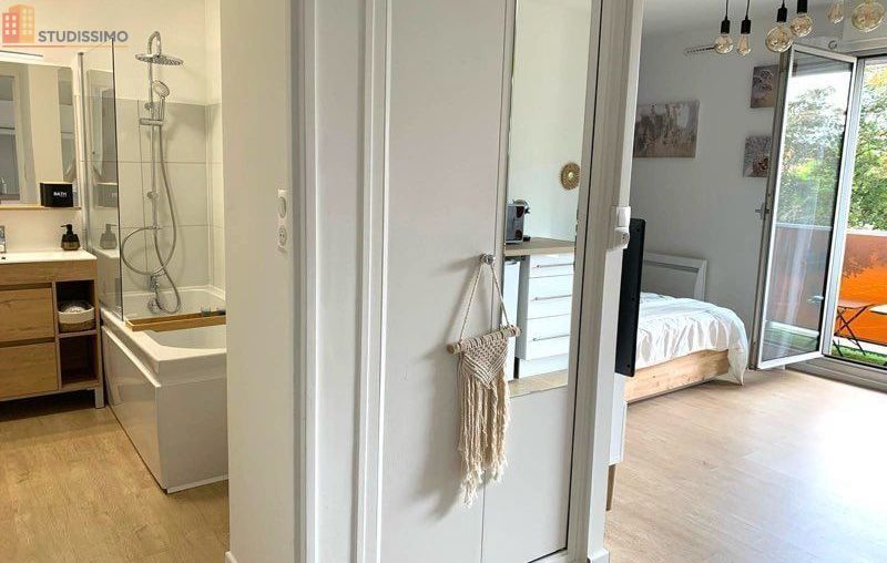 Studio meublé 27m² Troyes centre-ville - Neuf, suréquipé - Photo 2