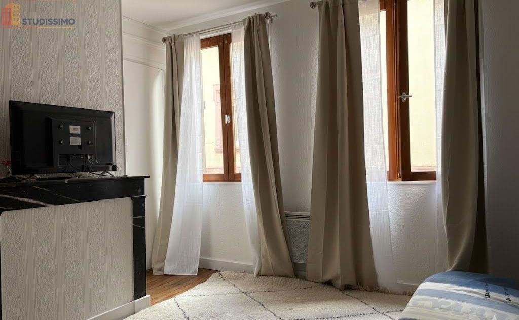Studio à Troyes