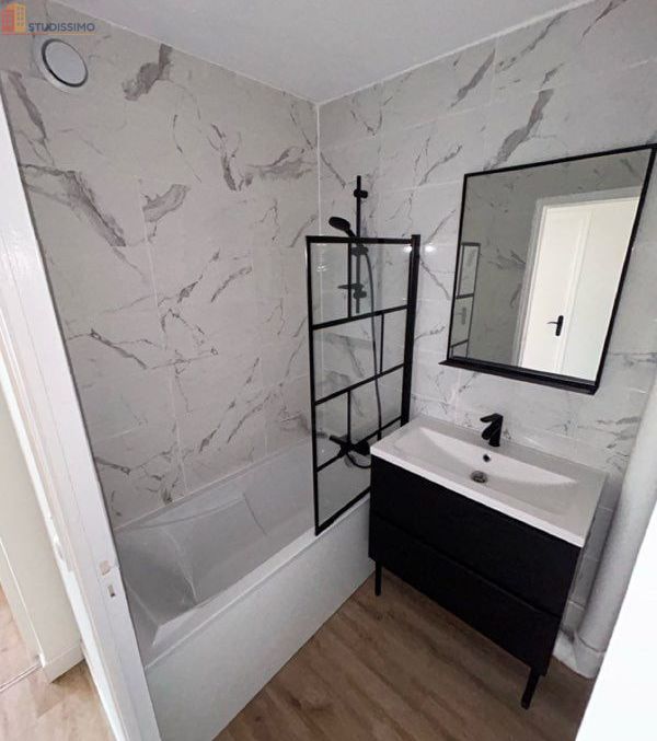 Studio 29m² Troyes - Étage élevé, lumineux - Photo 1