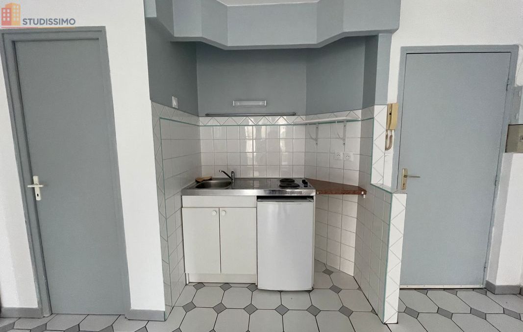 Studio 24m² Troyes - Cour privative - Photo 1