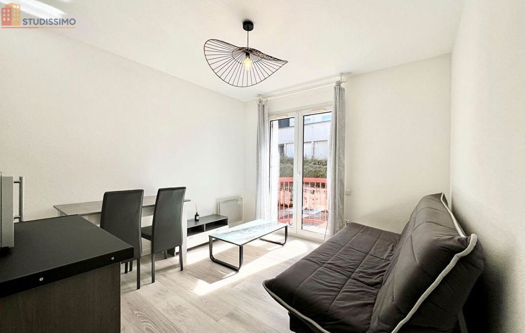Studio meublé 18m² Rodez - Meublé, 2e étage - Photo 8