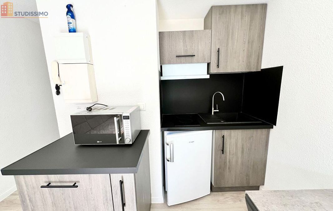 Studio meublé 18m² Rodez - Meublé, 2e étage - Photo 6