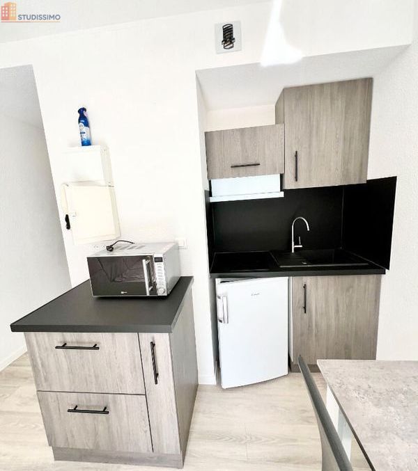 Studio meublé 18m² Rodez - Meublé, 2e étage - Photo 7