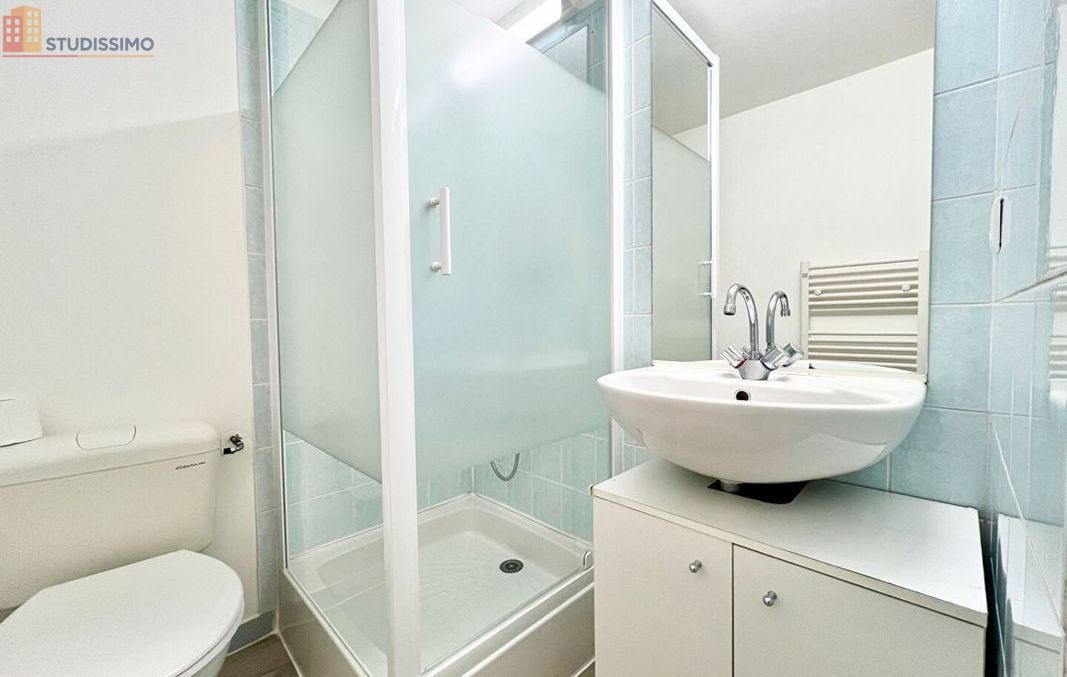Studio meublé 18m² Rodez - Meublé, 2e étage - Photo 5