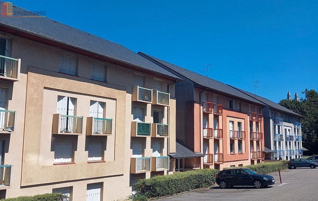 Studio meublé 18m² Rodez - Meublé, 2e étage - Photo 3