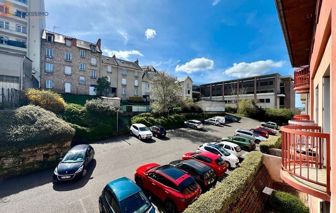 Studio meublé 18m² Rodez - Meublé, 2e étage - Photo 1