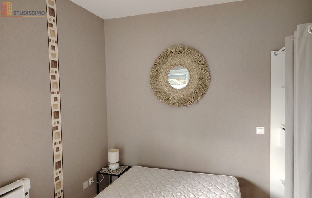 Studio meublé 31m² Rodez - Idéal étudiant, 2e étage - Photo 2
