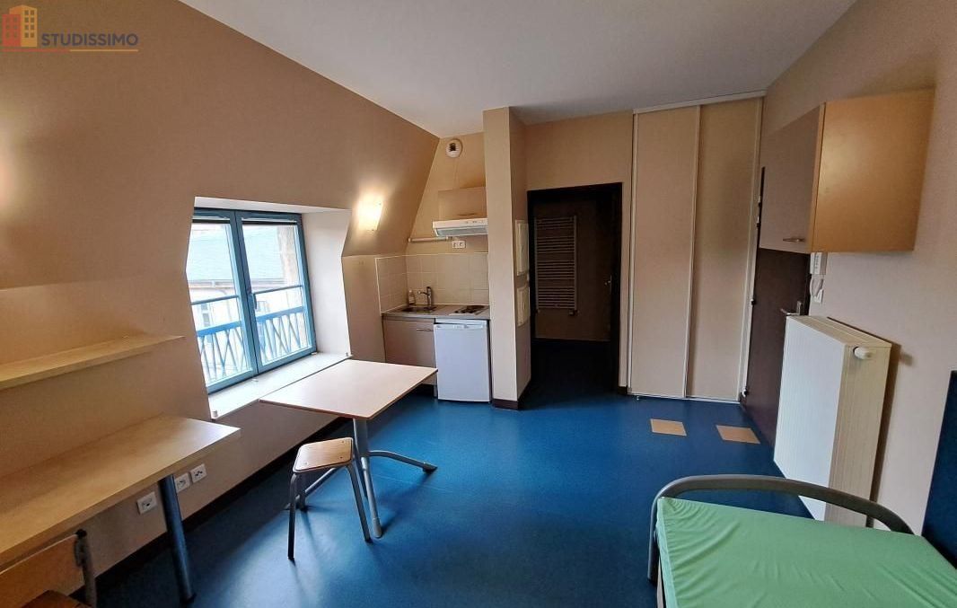 Studio meublé 16m² Millau - Meublé, cosy - Photo 1