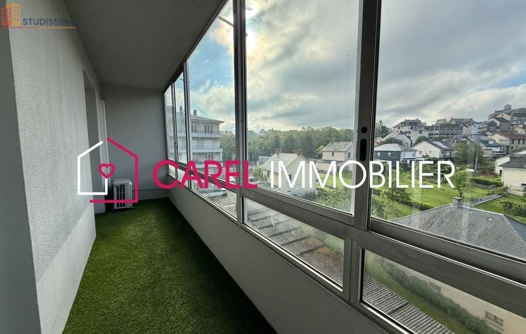 Studio 35m² Rodez - lumineux, DPE C - Photo 1