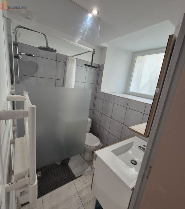 Studio meublé 25m² Saint-Geniez-d'Olt - Neuf - Photo 1