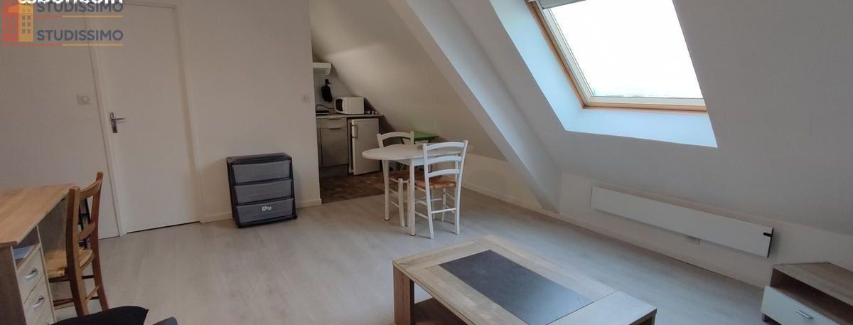Studio meublé 21m² Rodez - Lumineux, 5e étage - Photo 4
