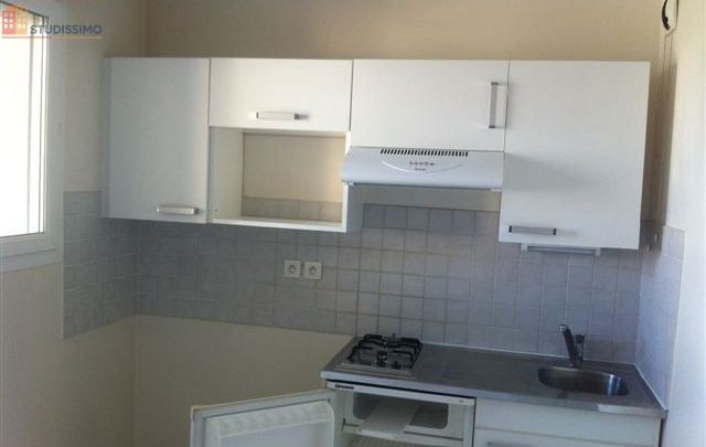 Studio 29m² Rodez - Côté lumineux - Photo 7