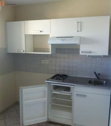 Studio 29m² Rodez - Côté lumineux - Photo 6