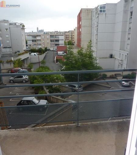Studio 29m² Rodez - Côté lumineux - Photo 3