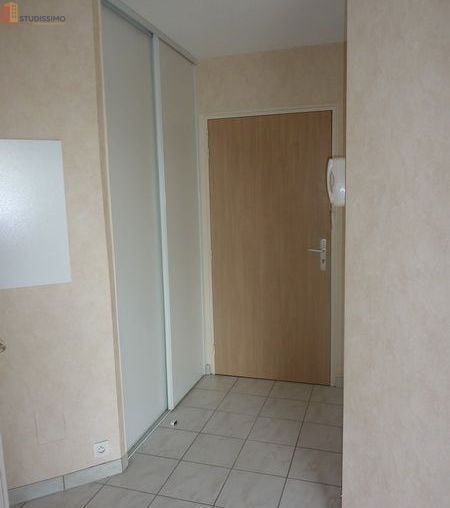 Studio 29m² Rodez - Côté lumineux - Photo 2