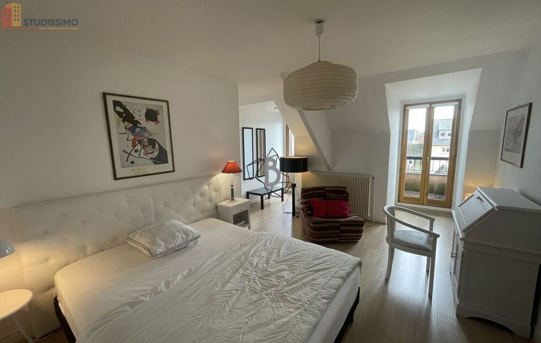 Studio meublé 40m² Rodez - Dernier étage, lumineux - Photo 6