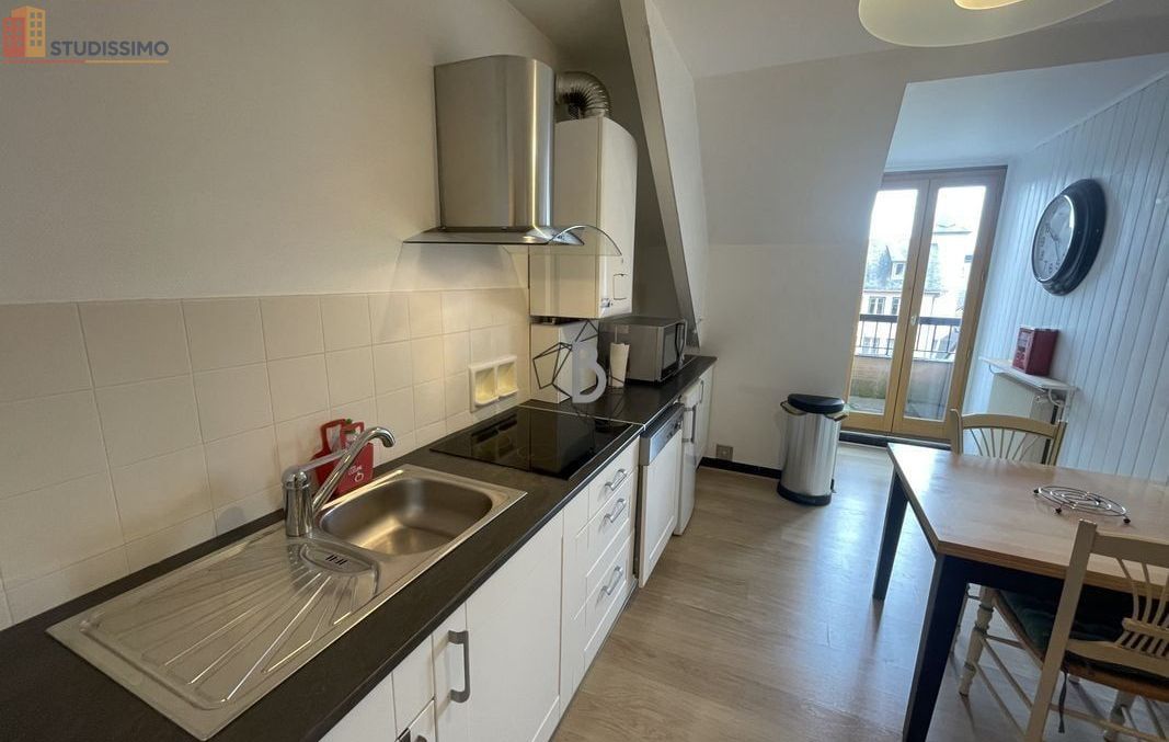 Studio meublé 40m² Rodez - Dernier étage, lumineux - Photo 4