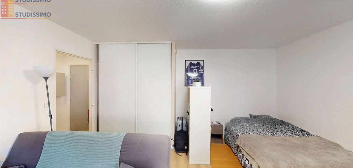 Studio 29m² Rodez - Étage élevé, DPE C - Photo 2