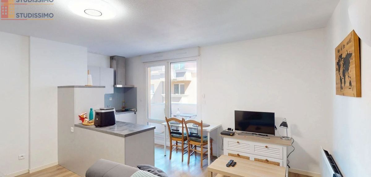 Studio 29m² Rodez - Étage élevé, DPE C - Photo 5