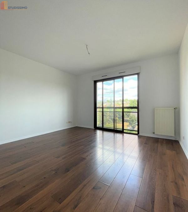 Studio 23m² Onet-le-Château - Étage 3, DPE D - Photo 2