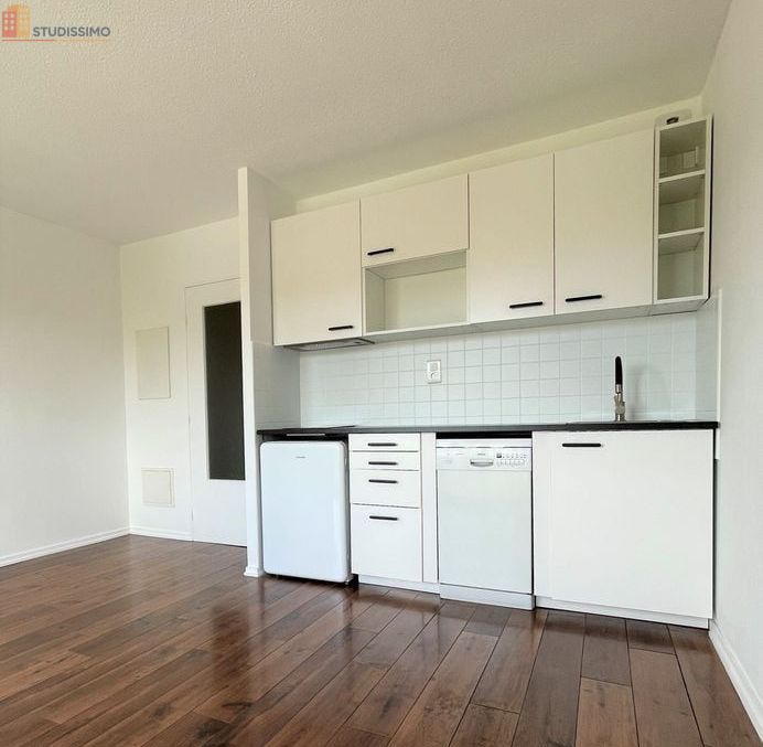 Studio 23m² Onet-le-Château - Étage 3, DPE D - Photo 1