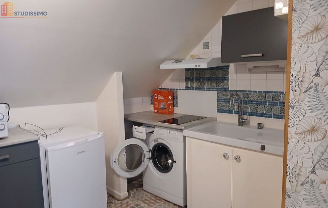 Studio 35m² Rodez - Dernier étage, lumineux - Photo 2