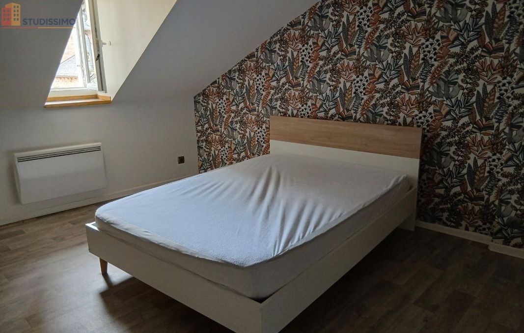 Studio 35m² Rodez - Dernier étage, lumineux - Photo 1