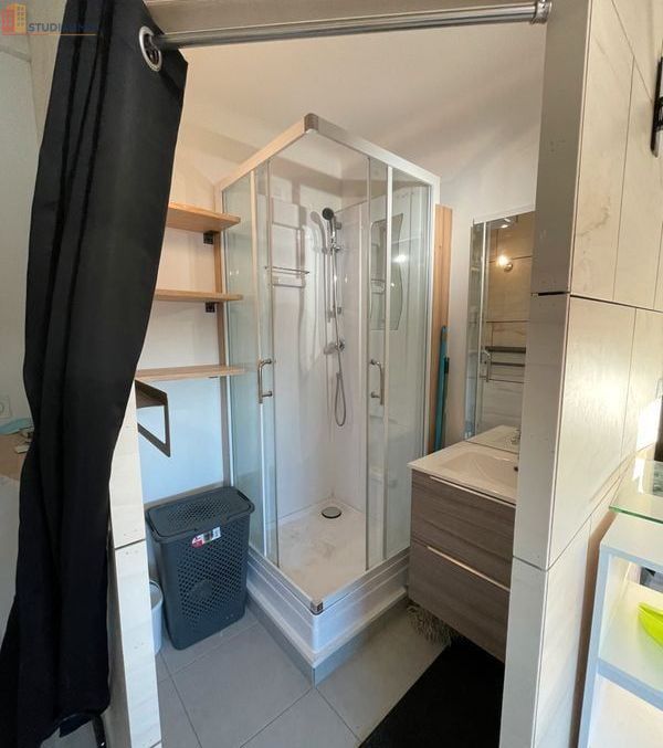 Studio 17m² Rodez - Meublé, centre-ville - Photo 2