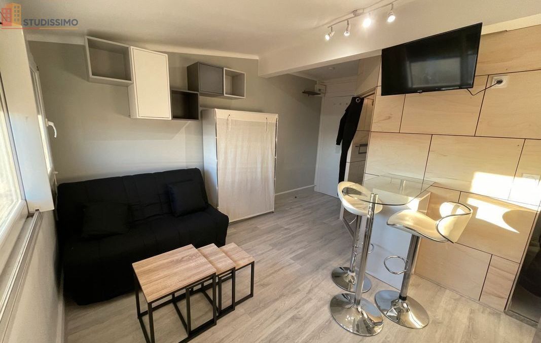 Studio 17m² Rodez - Meublé, centre-ville - Photo 1