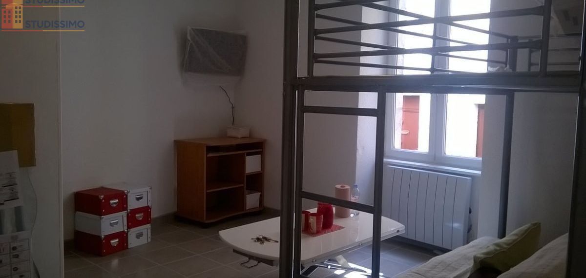 Studio meublé 17m² Millau - Meublé, calme - Photo 1