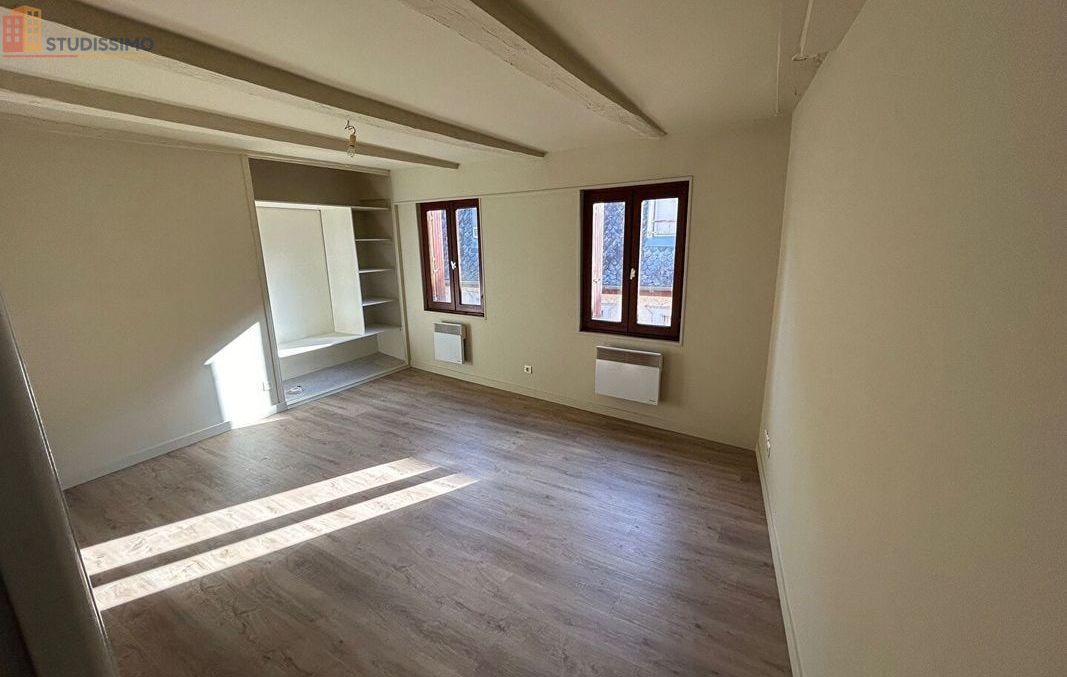 Studio 26m² Espalion - DPE D, étage 3 - Photo 2