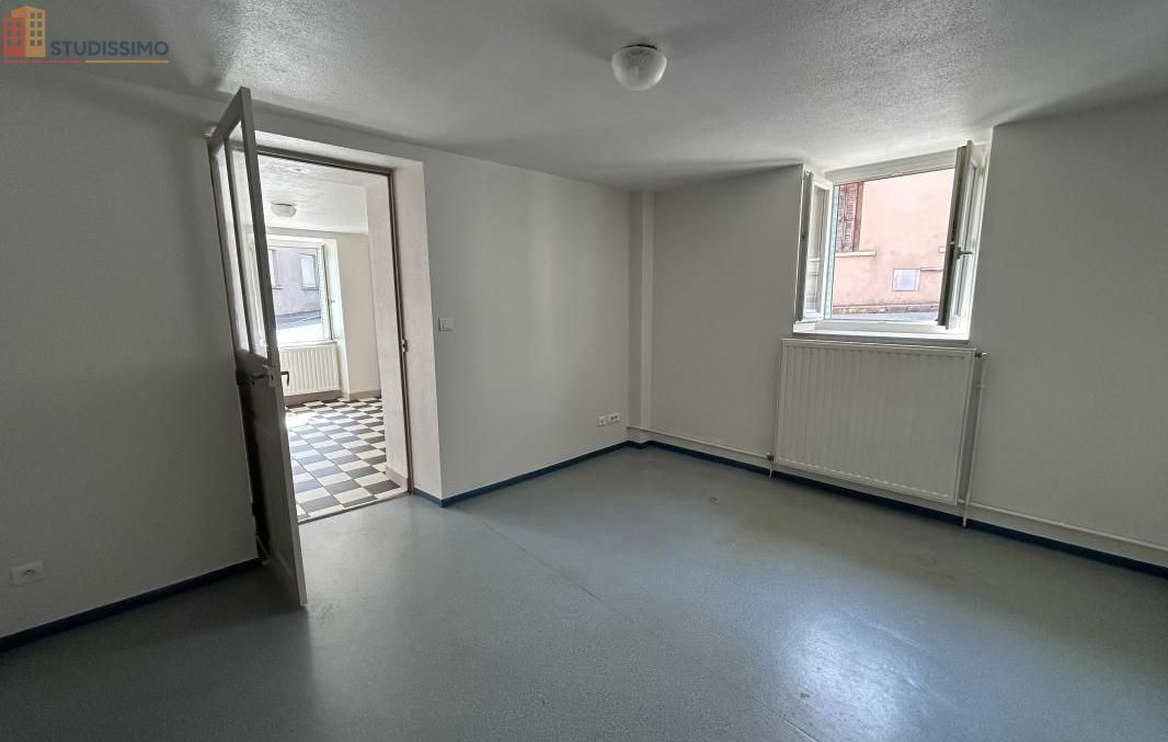Studio 32m² Decazeville - Sans caractéristiques disponibles - Photo 5