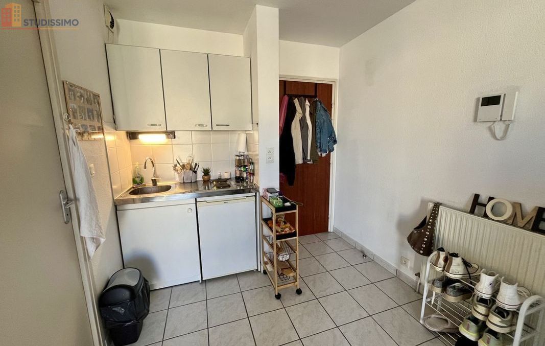 Studio 24m² Rodez - Étage élevé, lumineux - Photo 5