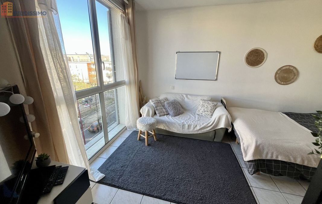 Studio 24m² Rodez - Étage élevé, lumineux - Photo 4