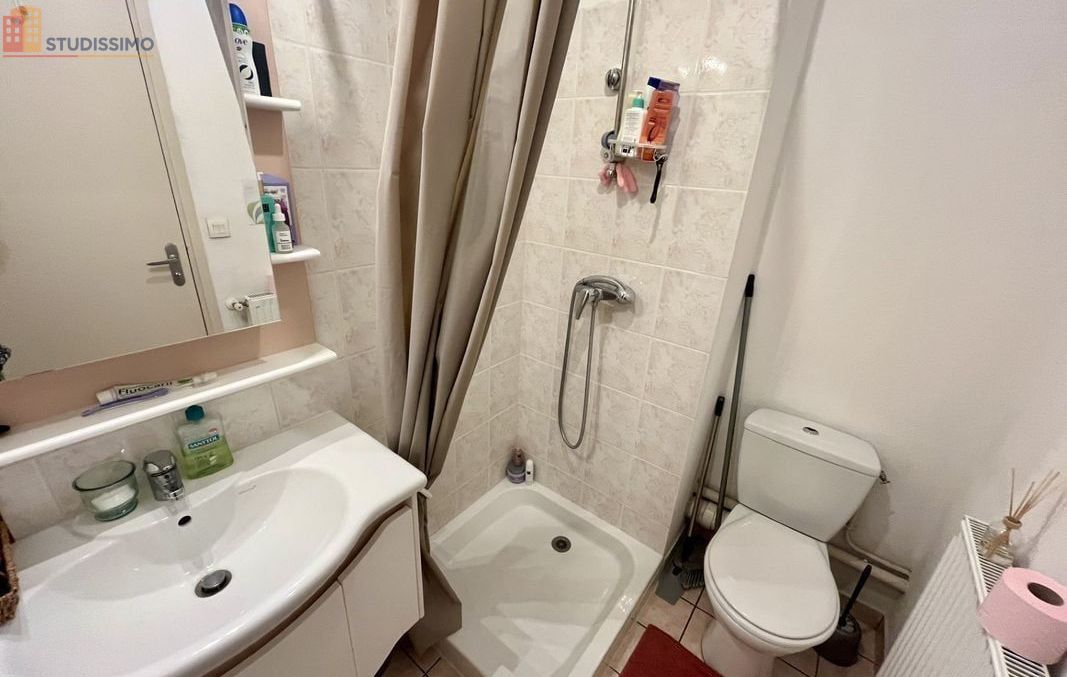 Studio 24m² Rodez - Étage élevé, lumineux - Photo 2